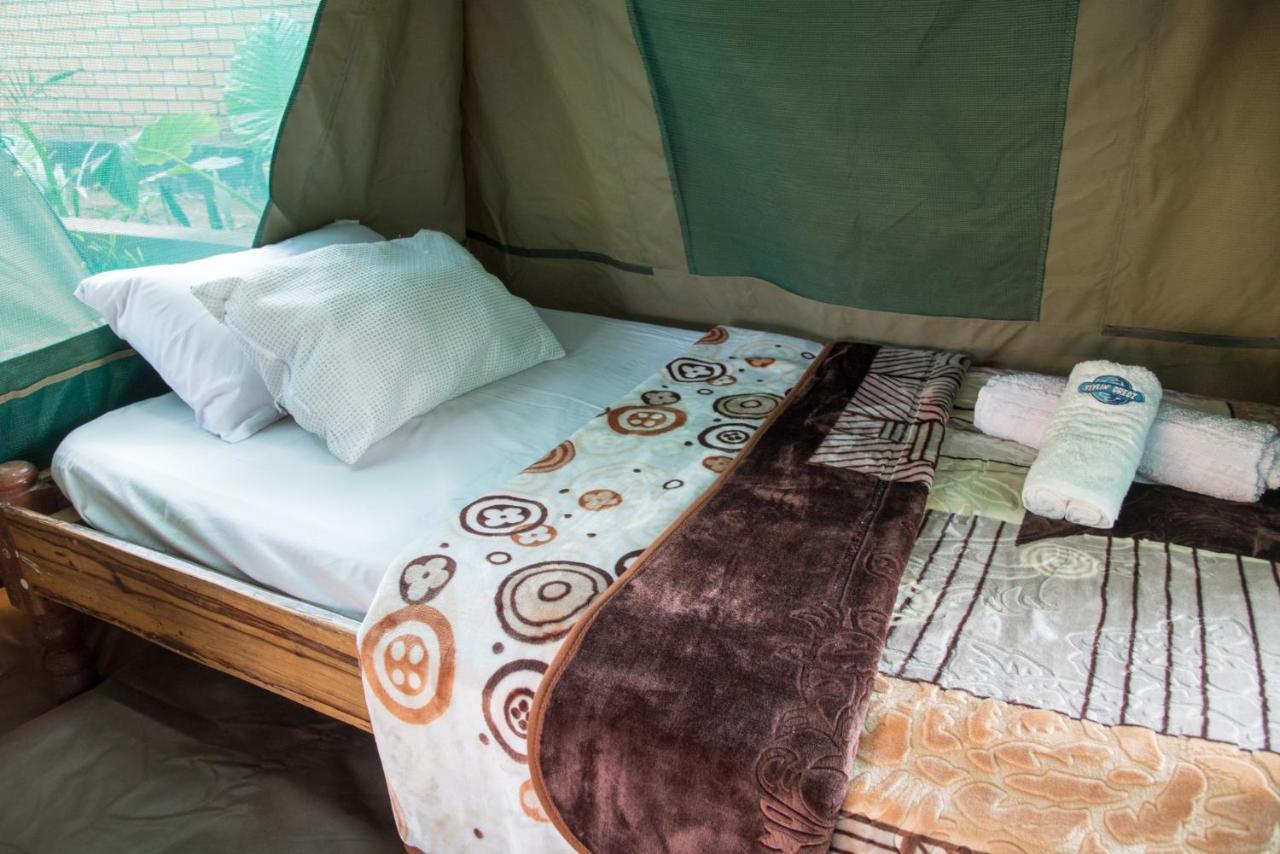 Okavango Lodge Ливингстон Экстерьер фото